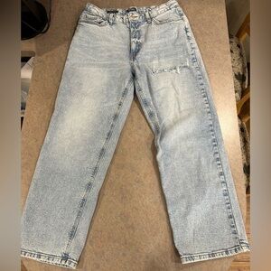 90’s Relaxed Straight Jeans